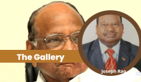 Pawar disappoints rank and file as he declines march to Rashtrapati Bhawan