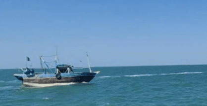 2 Pak fishermen nabbed off Gujarat coast