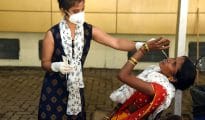 India records 17,073 new Covid cases