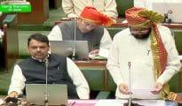 Shinde passes floor test smoothly, gets 164 votes; many MVA MLAs absent
