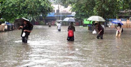 Rain fury kills 4 more in Maha, toll rises to 99