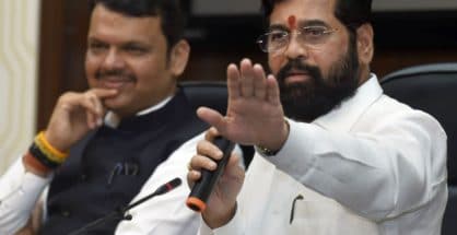 Eknath Shinde government renames Aurangabad, Osmanabad again