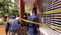 Bomb squad at RSS office in Kerala
