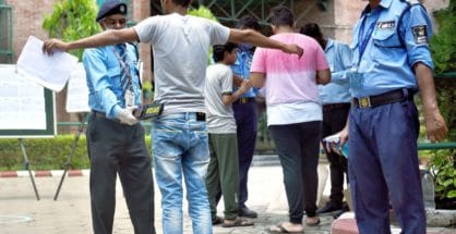 Complaints fictitious: NEET exam superintendent