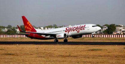 SpiceJet sees another technical glitch, Dubai-Madurai flight delayed