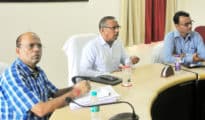 छात्रों में शिक्षण कौशल का विकास करने भविष्यवेधी शिक्षा प्रणाली हो  -रवींद्र ठाकरे ने दिए दिशा निर्देश