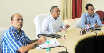विद्यार्थ्यांमध्ये शिकण्याचे कौशल्य विकसित होण्यासाठी भविष्यवेधी‍ शिक्षण-रविंद्र ठाकरे