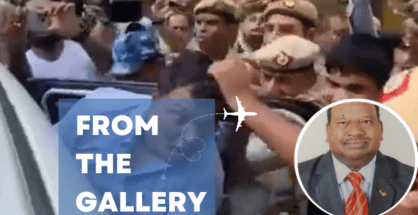 Human face of Police in the country is missing, reforms badly needed