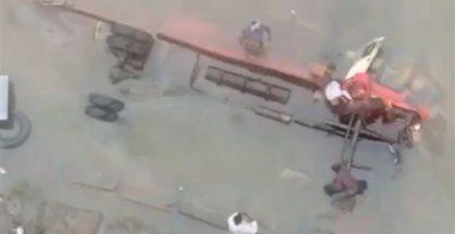 12 dead as bus falls into Narmada river in MP