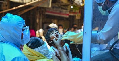 India’s active Covid cases rise to 1,32,457
