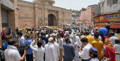 SC to hear pleas on Gyanvapi, hate speech today