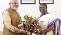 Droupadi Murmu elected India’s 15th President with 64% votes