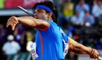 Chopra wins World javelin silver; Anderson Peters bags gold