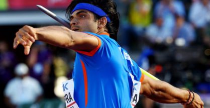 Chopra wins World javelin silver; Anderson Peters bags gold