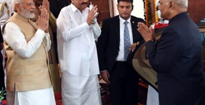 Kovind fulfilled BJP’s political agenda: Mehbooba