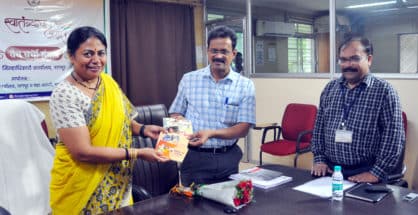 जात प्रमाणपत्र पडताळणी करतांना खोटे कागदपत्र सादर करु नये –   पवार
