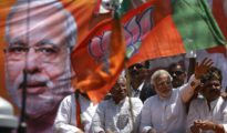 Country gradually moving towards the ‘right’, says BJP leader