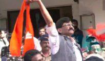 ED detains Shiv Sena’s Sanjay Raut in Patra chawl land scam case