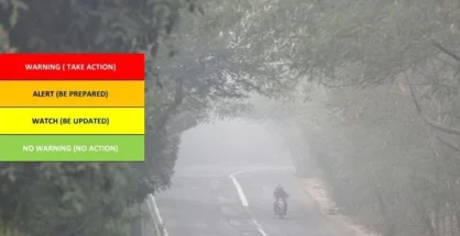 RMC issues ‘Yellow Alert’ for Nagpur, nearby districts on July 23, 24