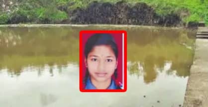 Girl’s body found after 36 hours of drowning in MIDC nullah