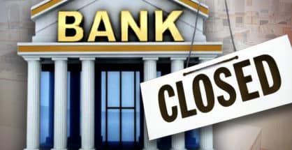 Banks to remain closed for 10 days in August in Nagpur