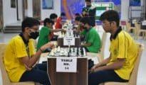 International Chess Day at DPS Mihan