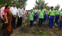 NHAI organized plantation drive for Celebrating ‘Azadi Ka Amrit Mohtsav’