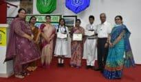 Young Chapter of PEACE Foundation installed at DPS MIHAN