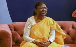 Droupadi Murmu