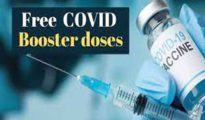 Free Covid booster dose for all adults from July 15