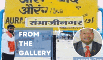 What is in the name, Aurangabad to Sambhaji Nagar to Aurangabad