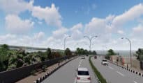 Video: Mesmerizing design of upcoming Futala Lake Link Road’s widening is out!