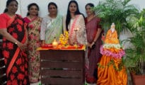 अरुण जोशी शिक्षण महाविद्यालयात गुरु पौर्णिमेचा कार्यक्रम संपन्न