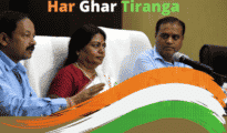 Har Ghar Tiranga: Tricolour to be be hoisted at every house in Nagpur