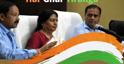 Har Ghar Tiranga: Tricolour to be be hoisted at every house in Nagpur