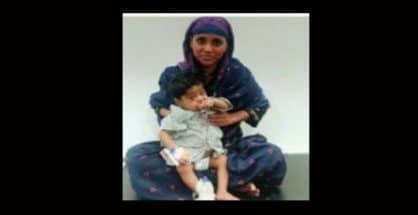 Rare medical feat: 11-month old child gets new liver in Nagpur hospital