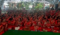 500 महिलाओं ने किया महामंगलपाठ