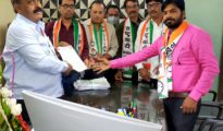 लवकुश नगर में गंदे पानी से स्वास्थ्य को खतरा