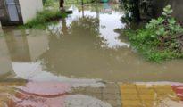 In pics: Areas in North Nagpur submerged, residents in the lurch