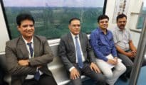 नागपुर मेट्रो बेहद खूबसूरत और भरोसेमंद : पटनायक