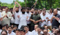 मोदी सरकार से जवाब मांगा तो सोनिया एवं राहुल गांधी के खिलाफ ईडी ने कार्रवाई की: विकास ठाकरे