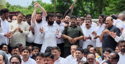 मोदी सरकार से जवाब मांगा तो सोनिया एवं राहुल गांधी के खिलाफ ईडी ने कार्रवाई की: विकास ठाकरे