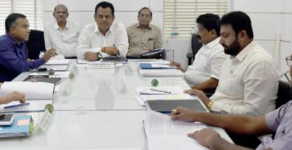 NIT Board of Trustees approve various projects in Nagpur