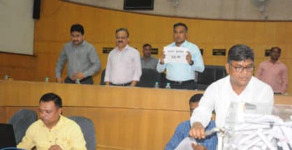Mixed bag: Some disappointed, others delighted as draw for OBC seats in NMC polls held