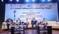 G H Raisoni College of Engineering (GHRCE) Nagpur conducted Institute Innovation Council (IIC) Regional Meet under the Ministry of Education’s Innovation Cell & AICTE
