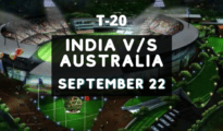 Nagpur Save the date “September 22” its T20I series between India and Australia