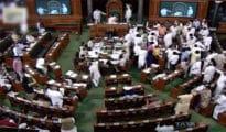 LS adjourned till 2 pm to allow MPs to vote