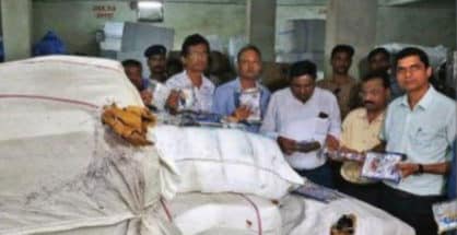 MPCB raids Big Basket, Balaji Transport in Nagpur, seizes 1,400 kg of single-use plastic