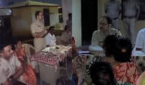 DCP Lohit Matani interacts with Amar Nagar residents through ‘Mohalla Meeting’