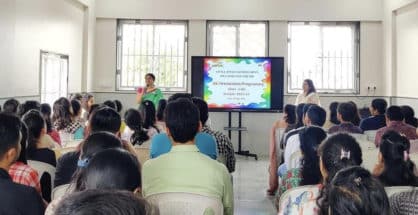 Little Jewels organizes orientation programme for parents